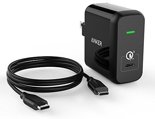 Anker USB-c charger