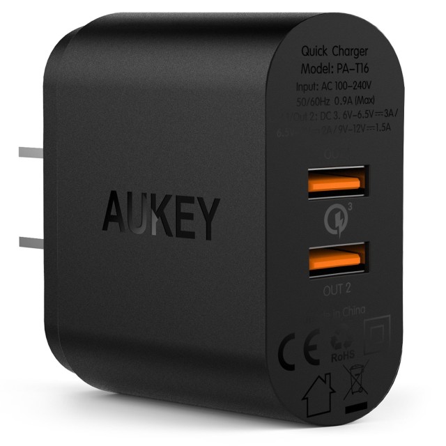 Best Quickcharge wall chargers
