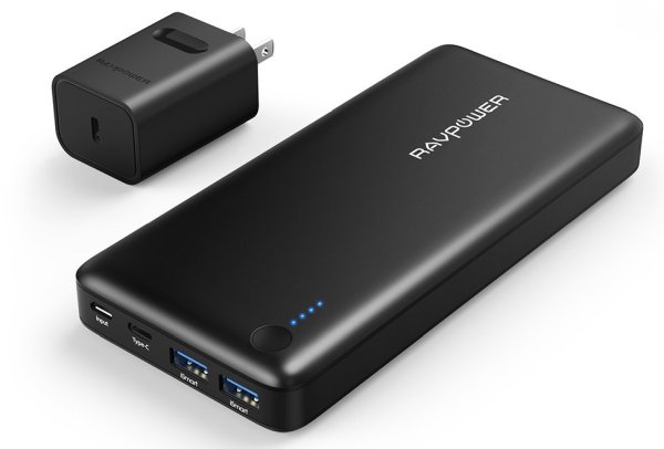Usb c battery bank
