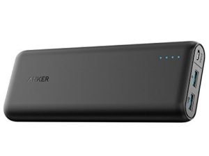 Anker PowerCore II vs PowerCore+
