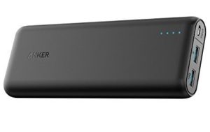 Anker PowerCore II vs PowerCore+