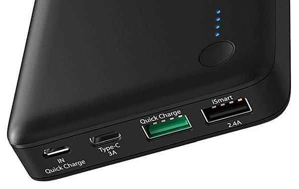 Best USB C powerbank for S9