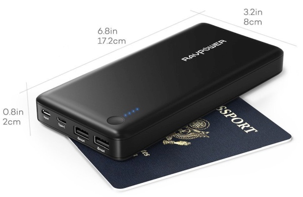 Anker 26800 PD portable charger review