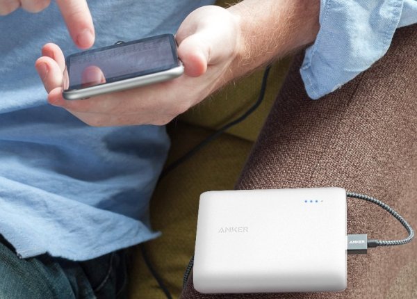 Best portable phone charger for Android and iPhone