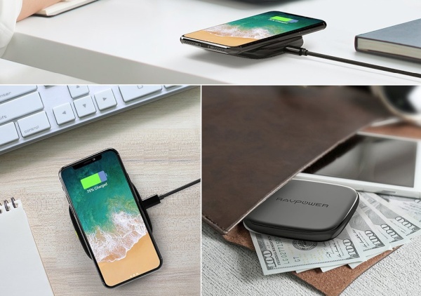 9 watt fast charging wireless stand