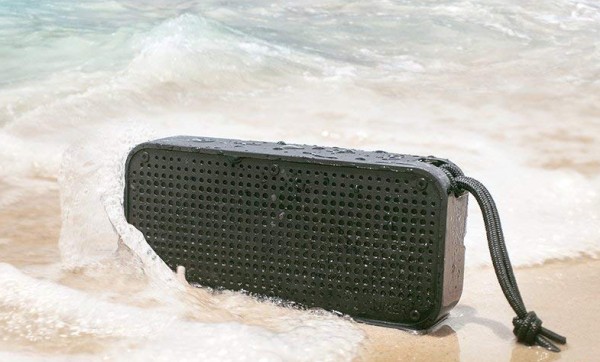 Bluetooth speaker power bank