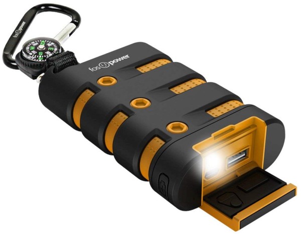 Best rugged waterproof portable charger