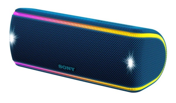Bluetooth speaker power bank