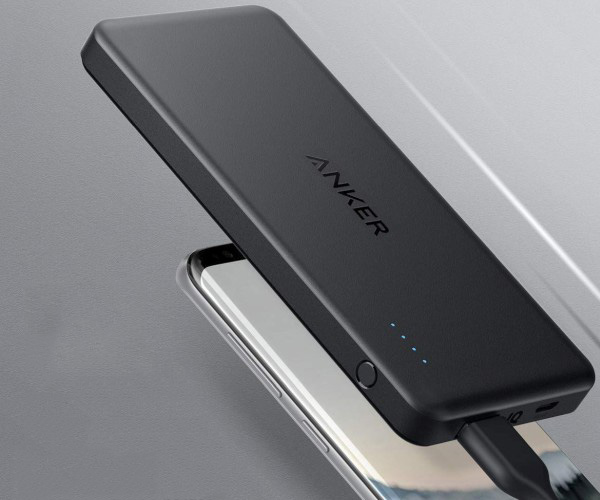 anker slim portable charger