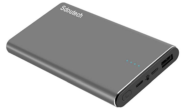 Dashcharge portable charger for oneplus