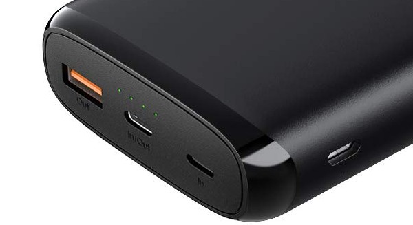 iphone fast charging power bank