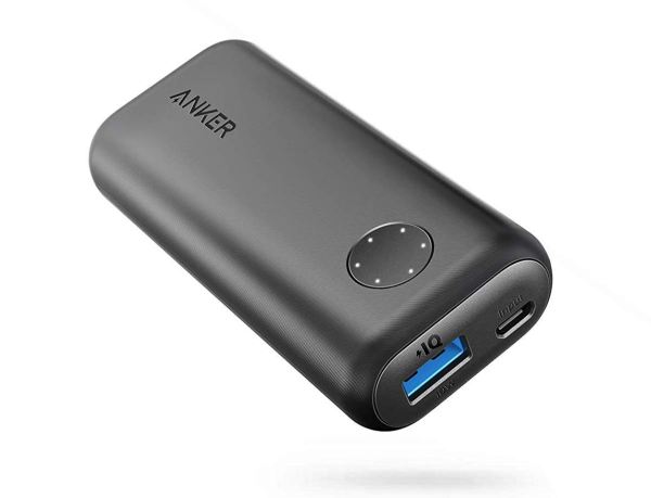 Best Ultra-Compact Power Bank for iPhone XS