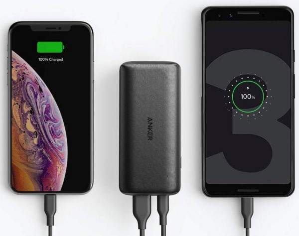 Best Lightweight Portable Charger for iPhone 8 Plus