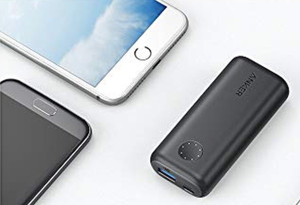 Best Ultra-Compact Portable Charger for iPhone 7 Plus