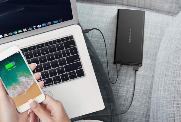 Best PD portable charger for iPhone 8 Plus