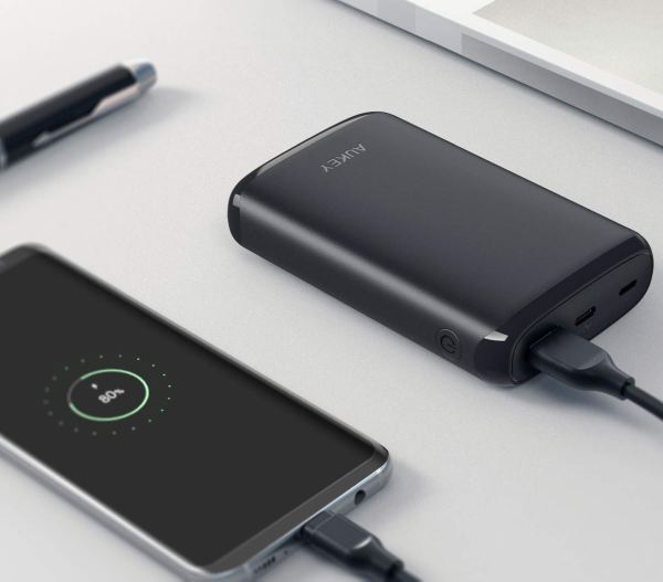 Future-ready portable charger
