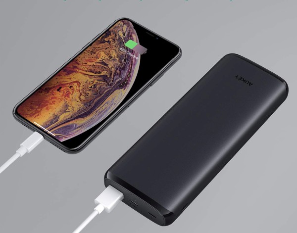 best high capacity powerbank for iPhone X