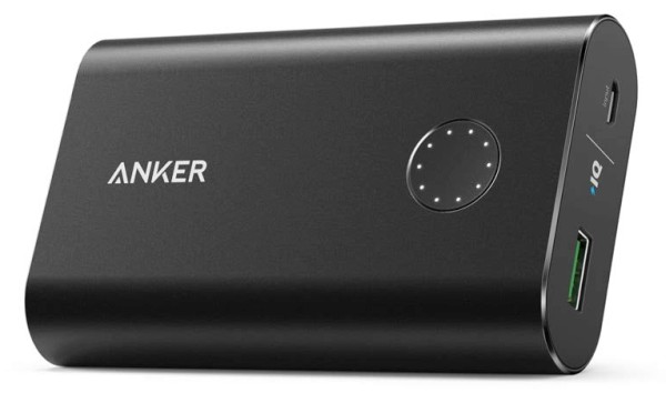 10000mah powerbank with Quickcharge 3.0