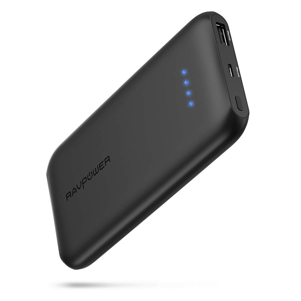 Slim Quickcharge 3.0 power bank for LG G7