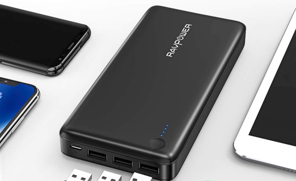 best portable power bank for iphone