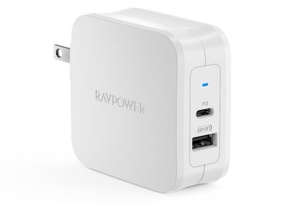 iPhone 12 USB-C Fast Charger and 61W PD adapter