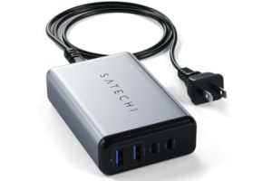 Satechi 75W Dual Type-C PD iPhone 12 & Macbook Adapter Review