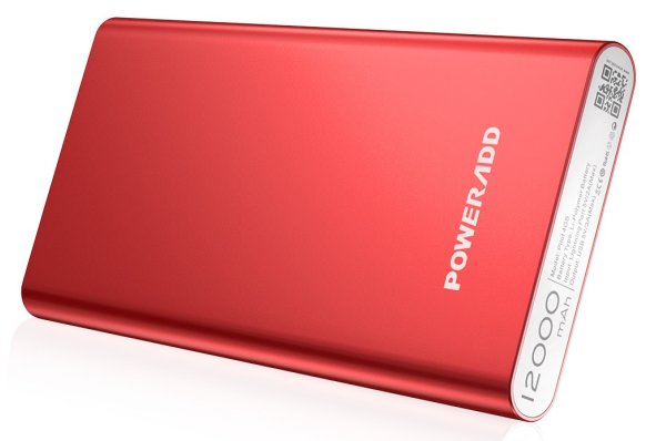 Lightning input power bank