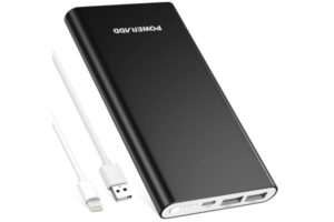 POWERADD Pilot 4GS 12,000mAh Lightning Input Power Bank Review