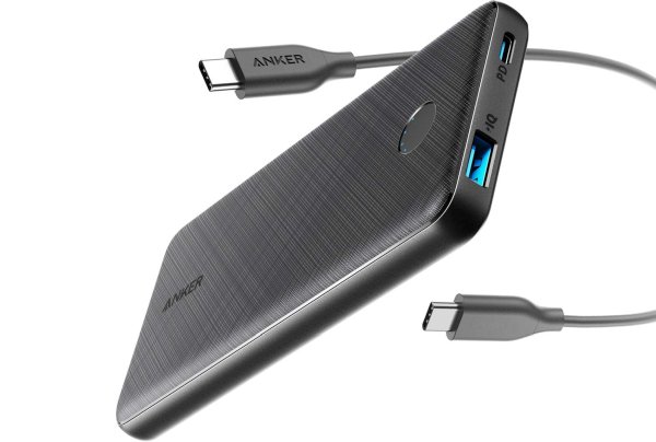 USB-C fast portable charger for iPhone 8 Plus