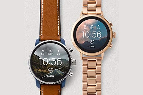 Fossil watches