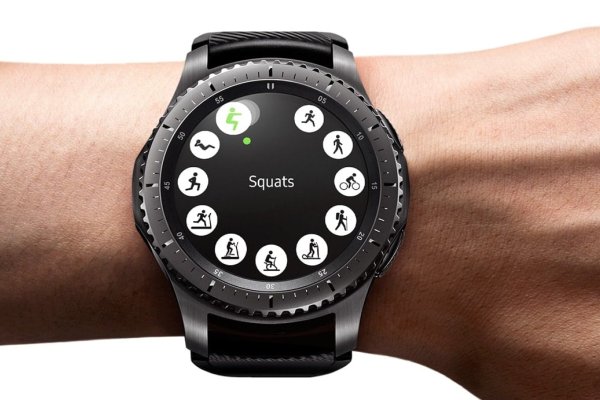 Samsung watch