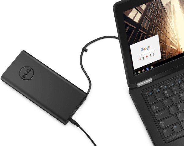 Power bank for Dell Latitude laptop