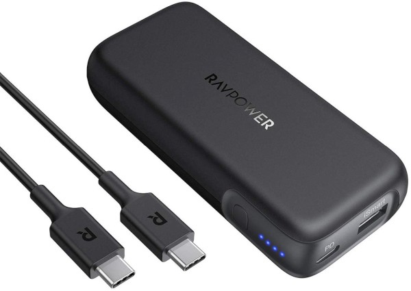 Best Light Power Bank for iPad Pro 2019