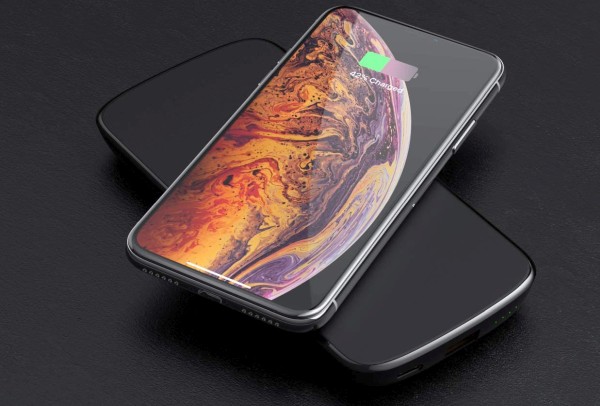 USB-C PD wireless power bank