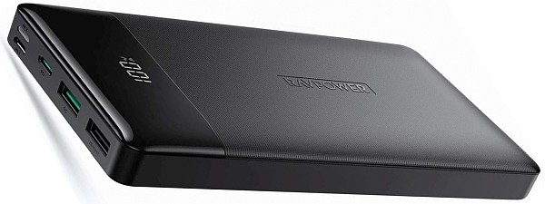 USB-C PD portable charger for S20 Ultra 5G