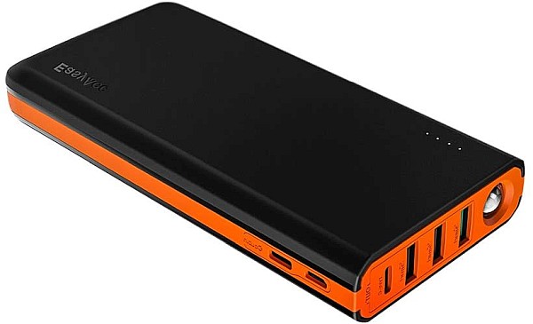 Best 20000 mah pass-through power bank