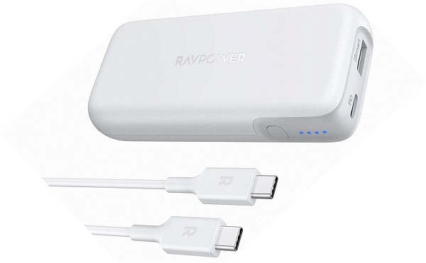 usb-c pd power bank for S8