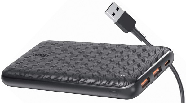 18-watt USB-C PD portable charger for iPad Pro 11