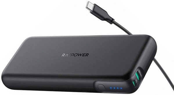 USB-C power bank for iPad Pro 12.9