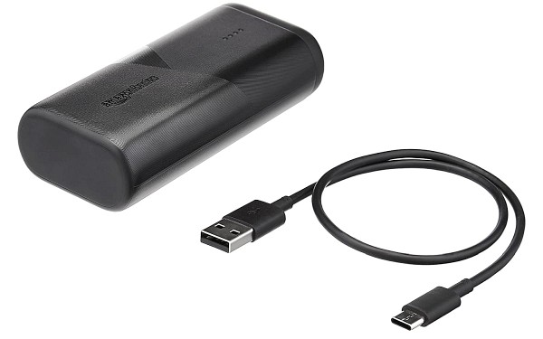 AmazonBasics battery bank