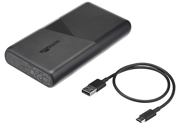 USB-C power bank for iPad Pro