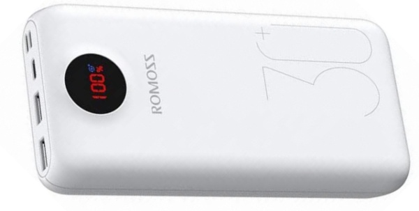 Romoss power bank review