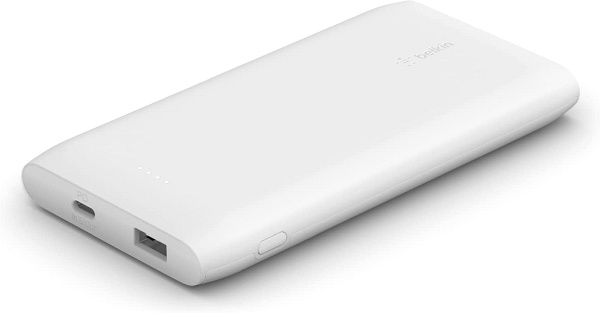 Belkin 10K power bank for iPhone 15