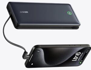 Best Portable Chargers for iPhone 17,  17 Air, 16, 16e, 16 Plus, 16 Pro , & 16 Pro Max | Power Banks for iPhone 15 series