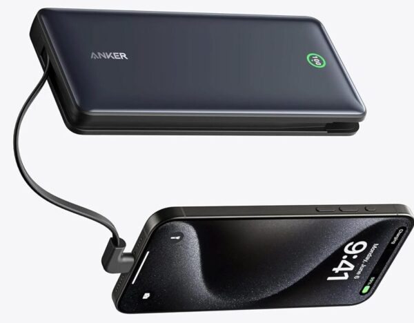 Anker 20K